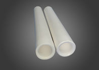 High Wear Proof Silicon Nitride Ceramic Zirconia , Casting Refractory Tube