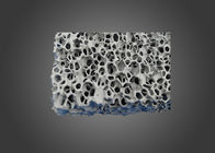 Round Silicon Carbide Ceramic , Square Honeycomb Sic Ceramic Foam Filter